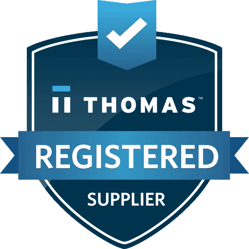 Thomas Supplier Badge